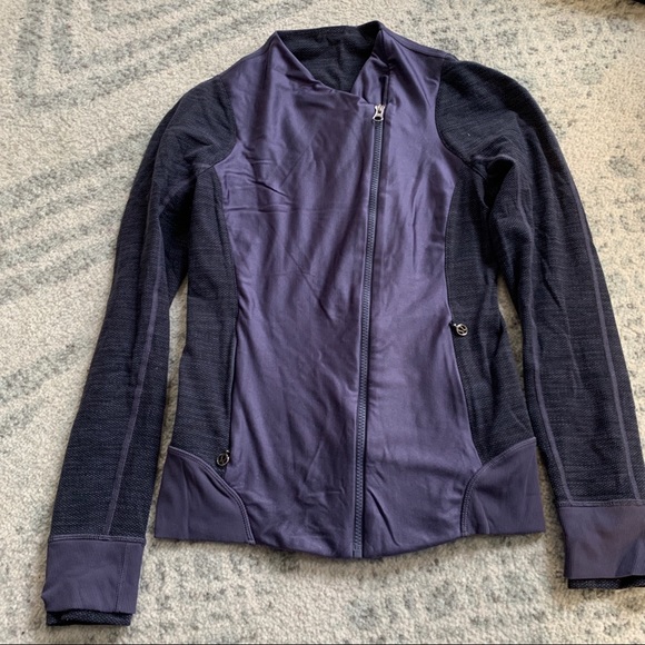 Lululemon Zip-up Jacket - Picture 1 of 3